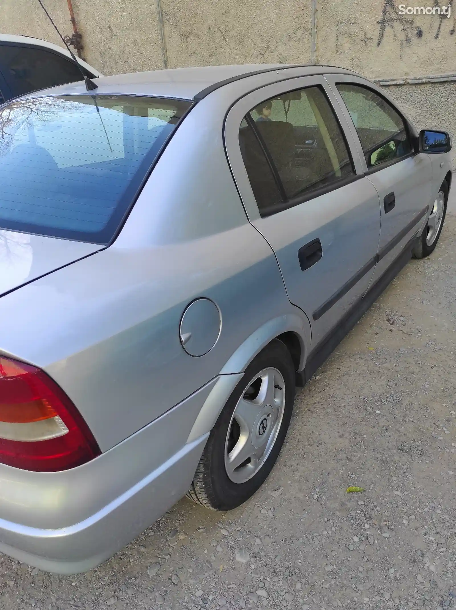 Opel Astra G, 1999-7