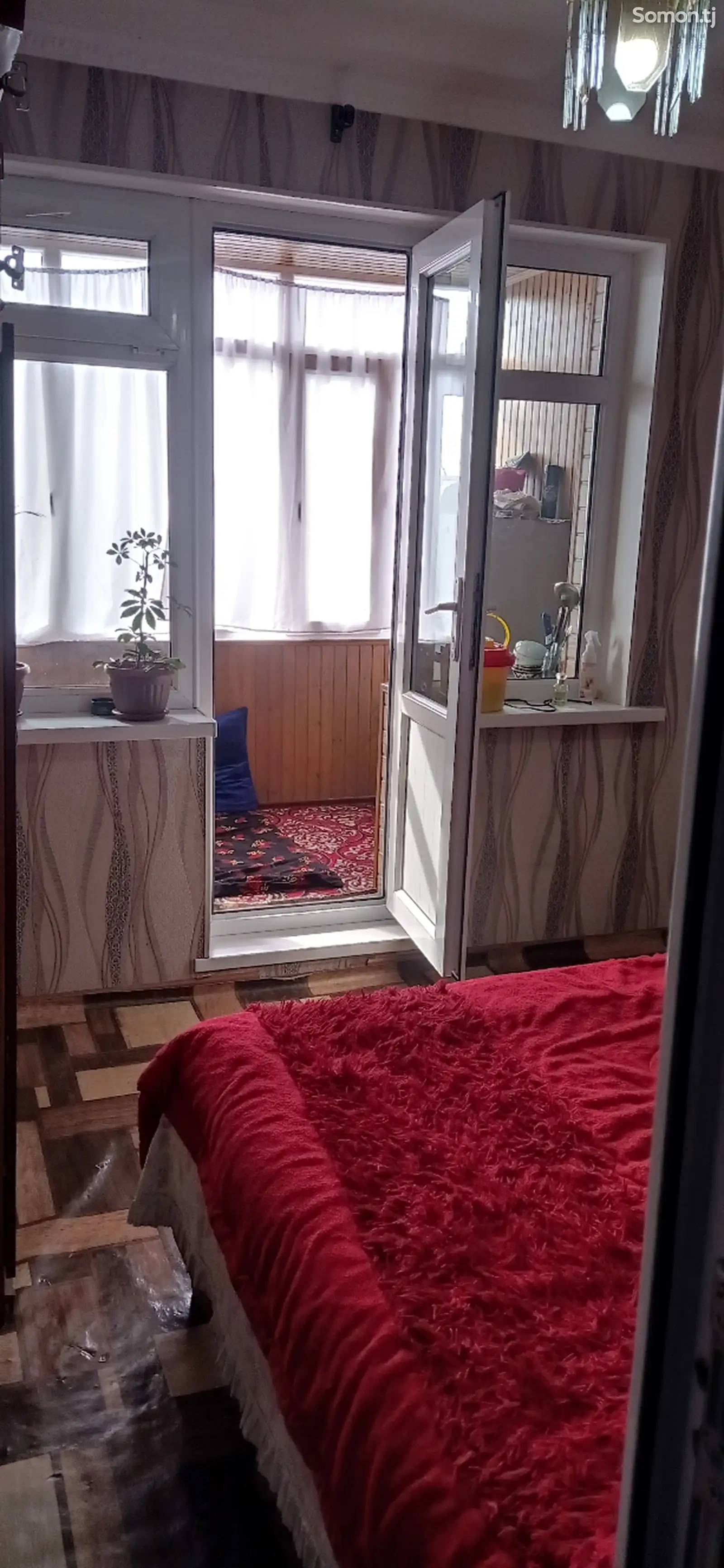 1-комн. квартира, 5 этаж, 44 м², ул. Ленина-1