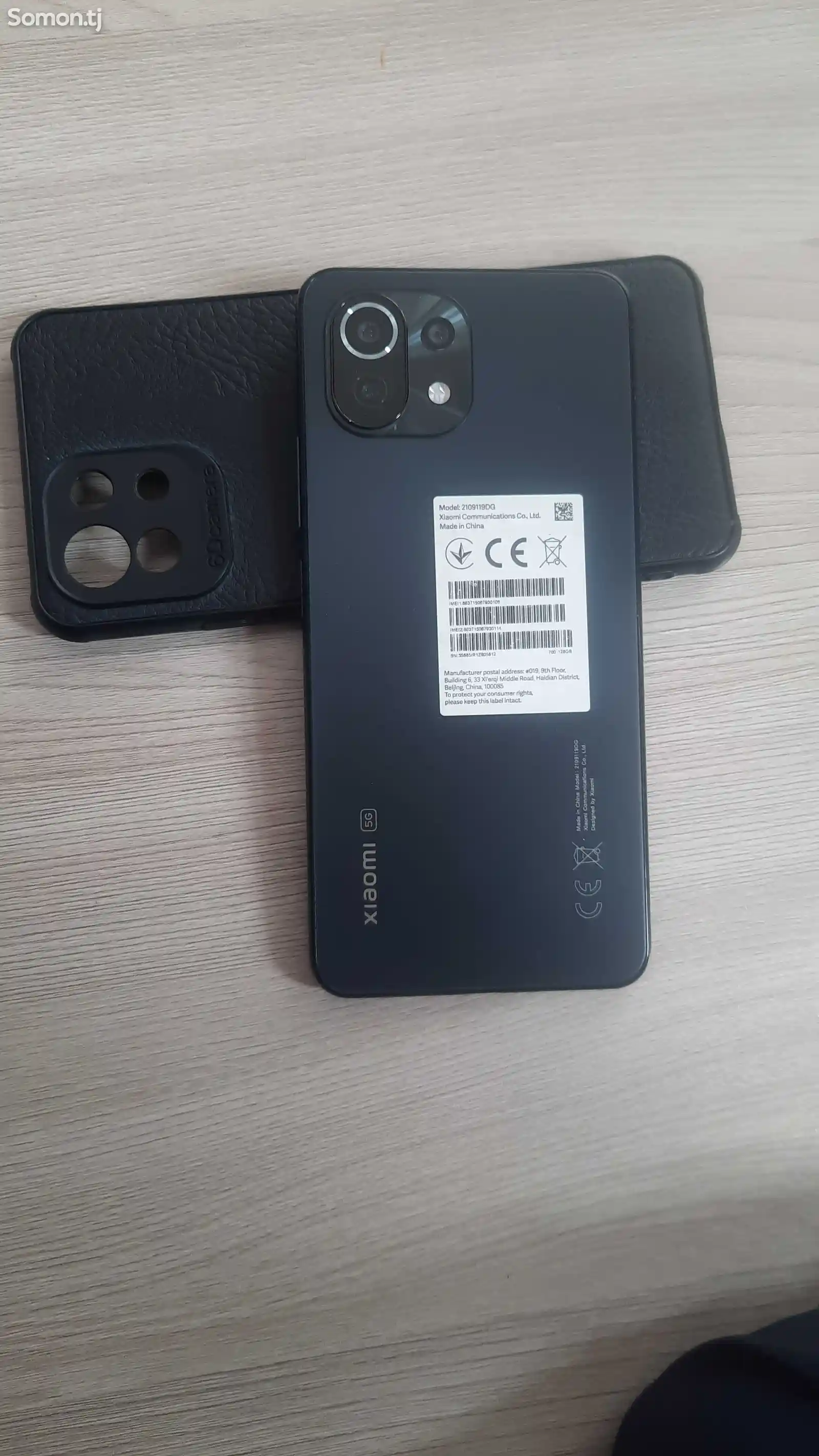 Xiaomi Mi 11 Lite 5G-1