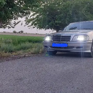 Mercedes-Benz C class, 1999