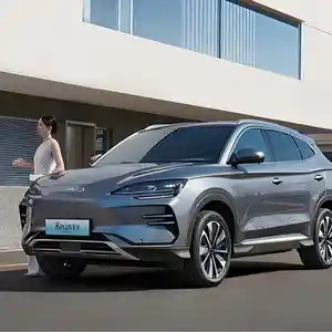 BYD Song Plus Flagship, 2024