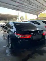 Toyota Camry, 2019-2