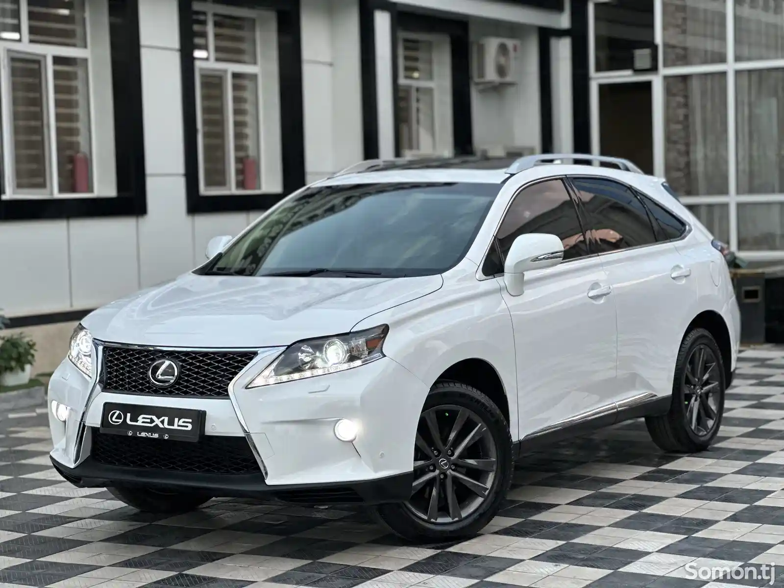 Lexus RX series, 2015-2