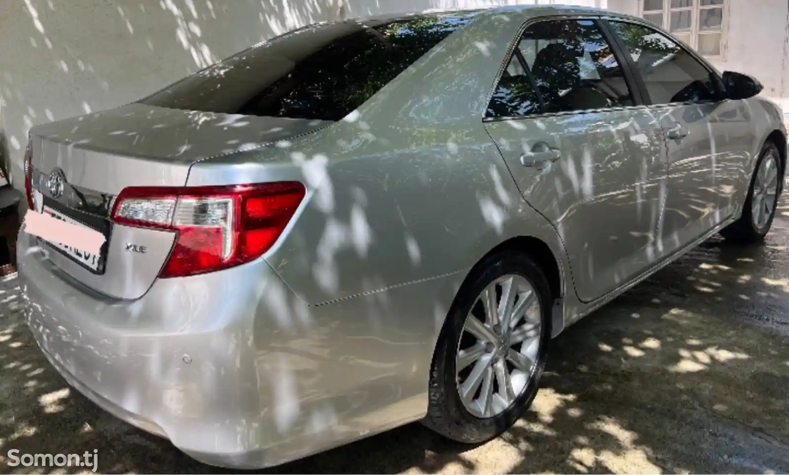 Toyota Camry, 2013-5