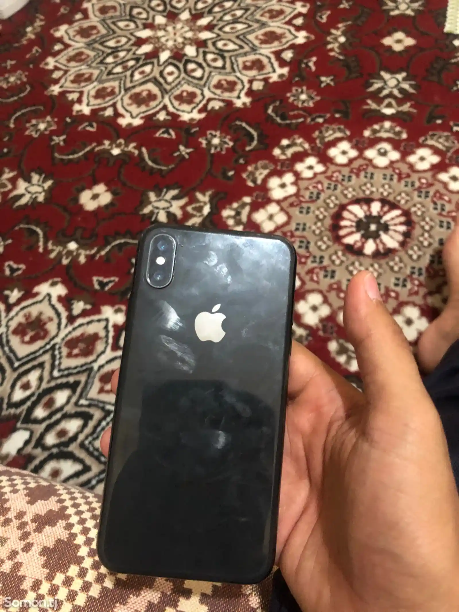 Apple iPhone X, 64 gb, Space Grey-2