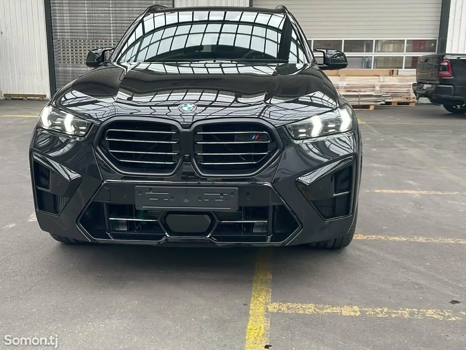 BMW X5, 2024-2