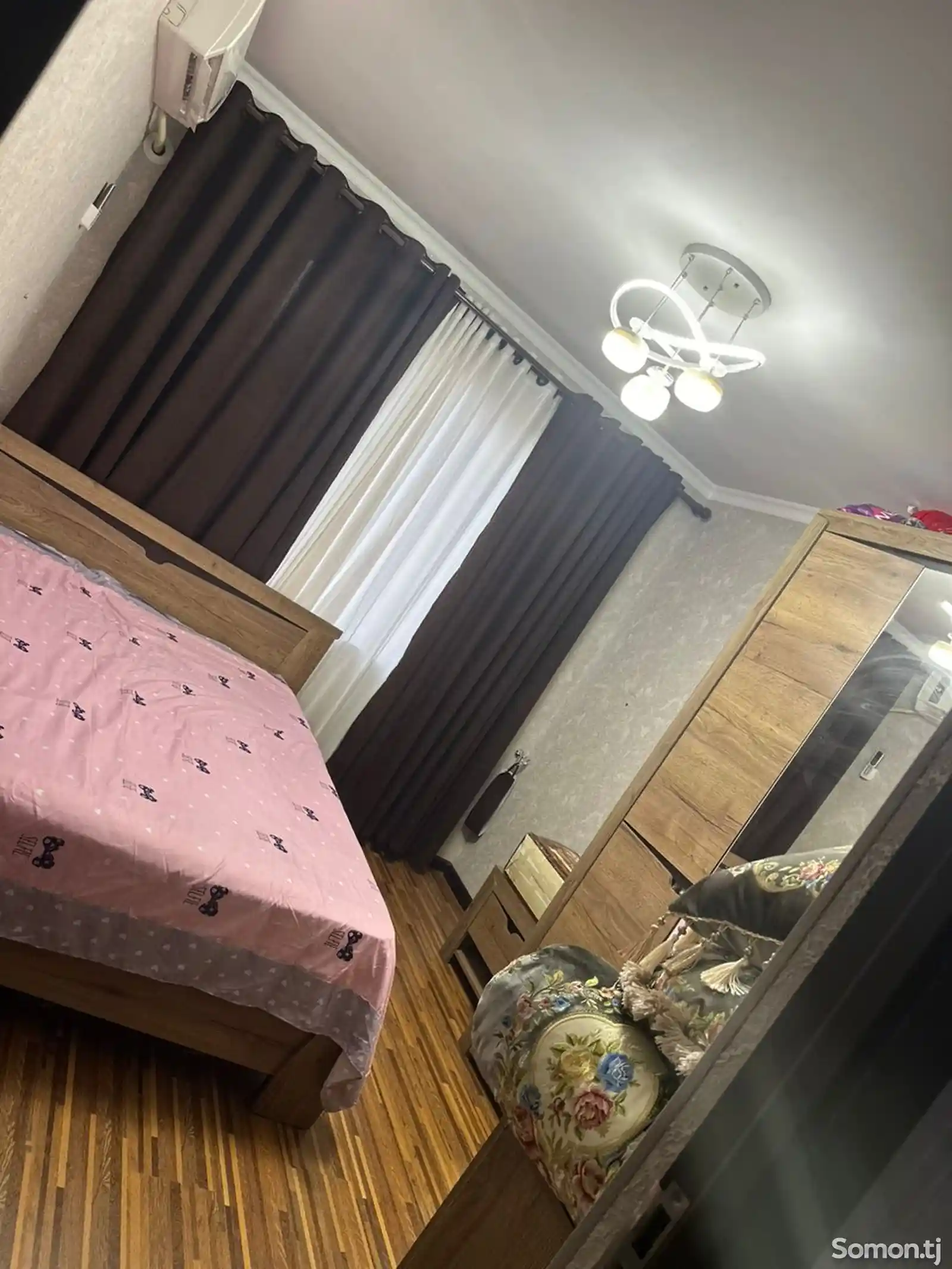 4-комн. квартира, 4 этаж, 80 м², 65 мкр-7