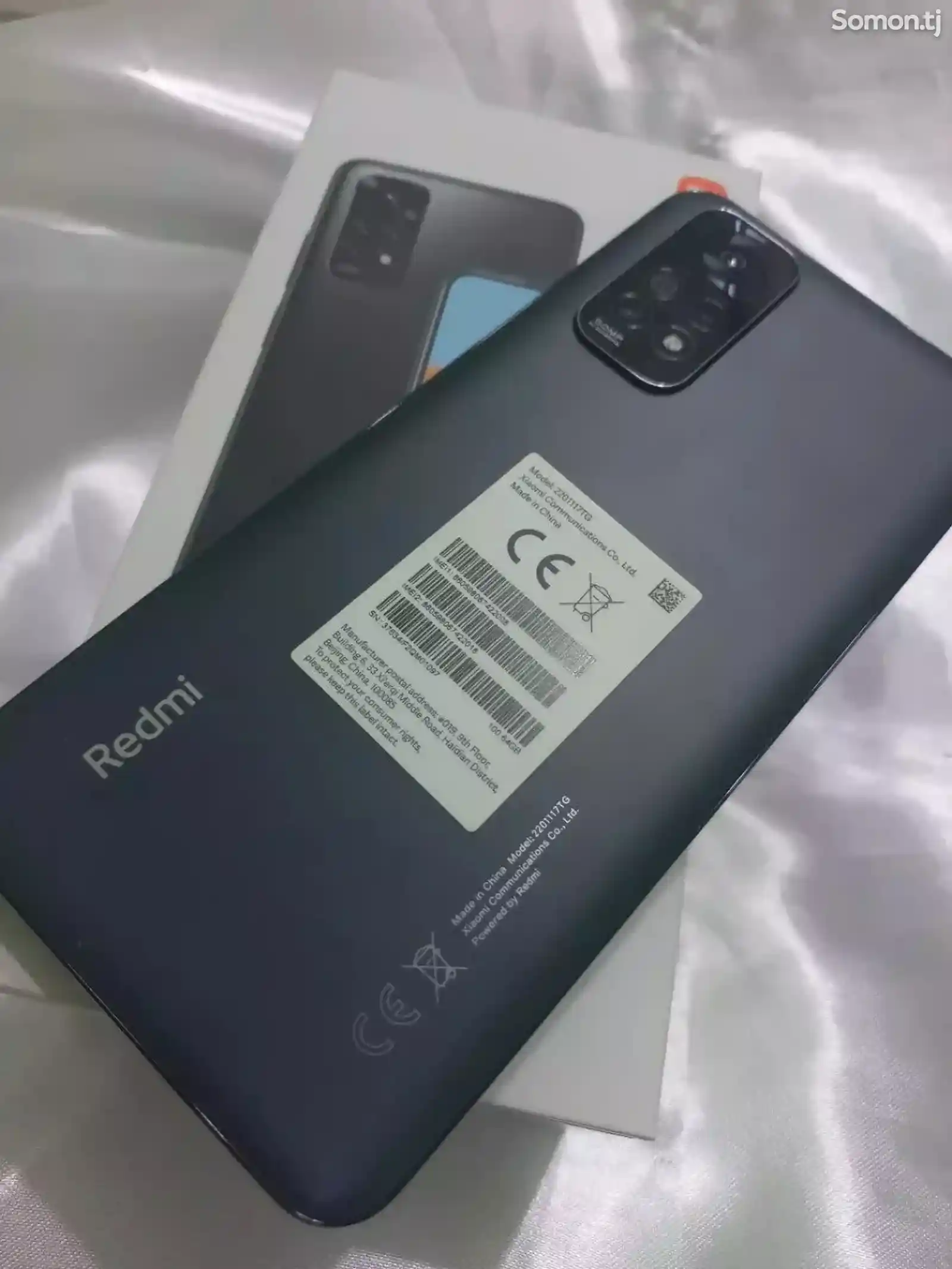 Xiaomi Redmi Note 11 128 Gb