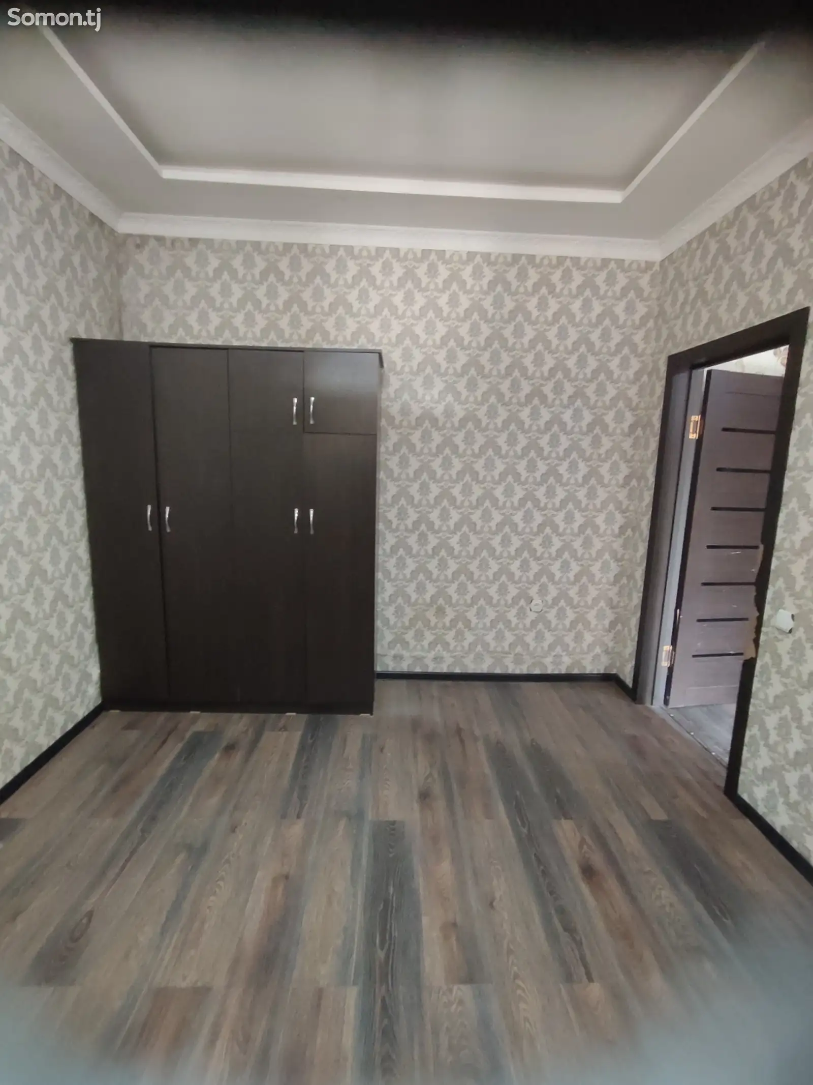 2-комн. квартира, 3 этаж, 58м², Бозорчаи Гулистон-2