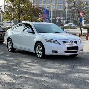 Toyota Camry, 2009