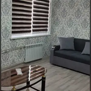 1-комн. квартира, 12 этаж, 50 м², Улица Раджабовых