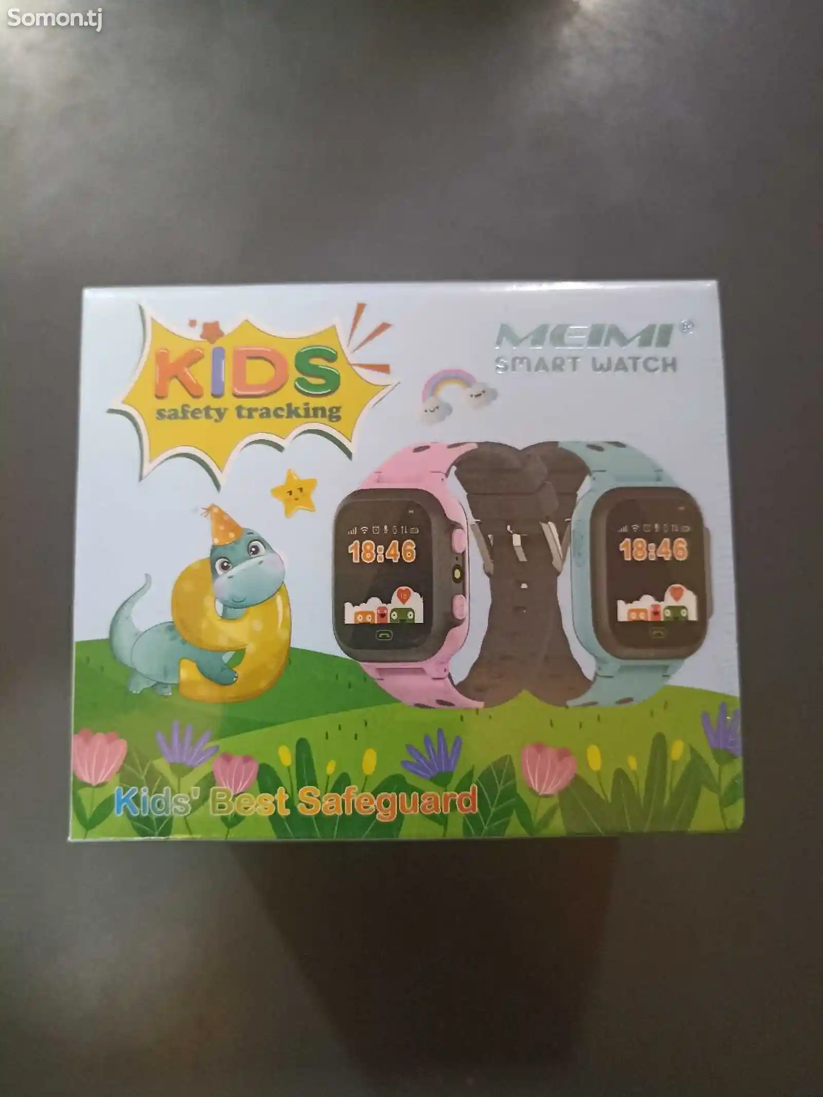 Детские умные часы Meimi M1-1
