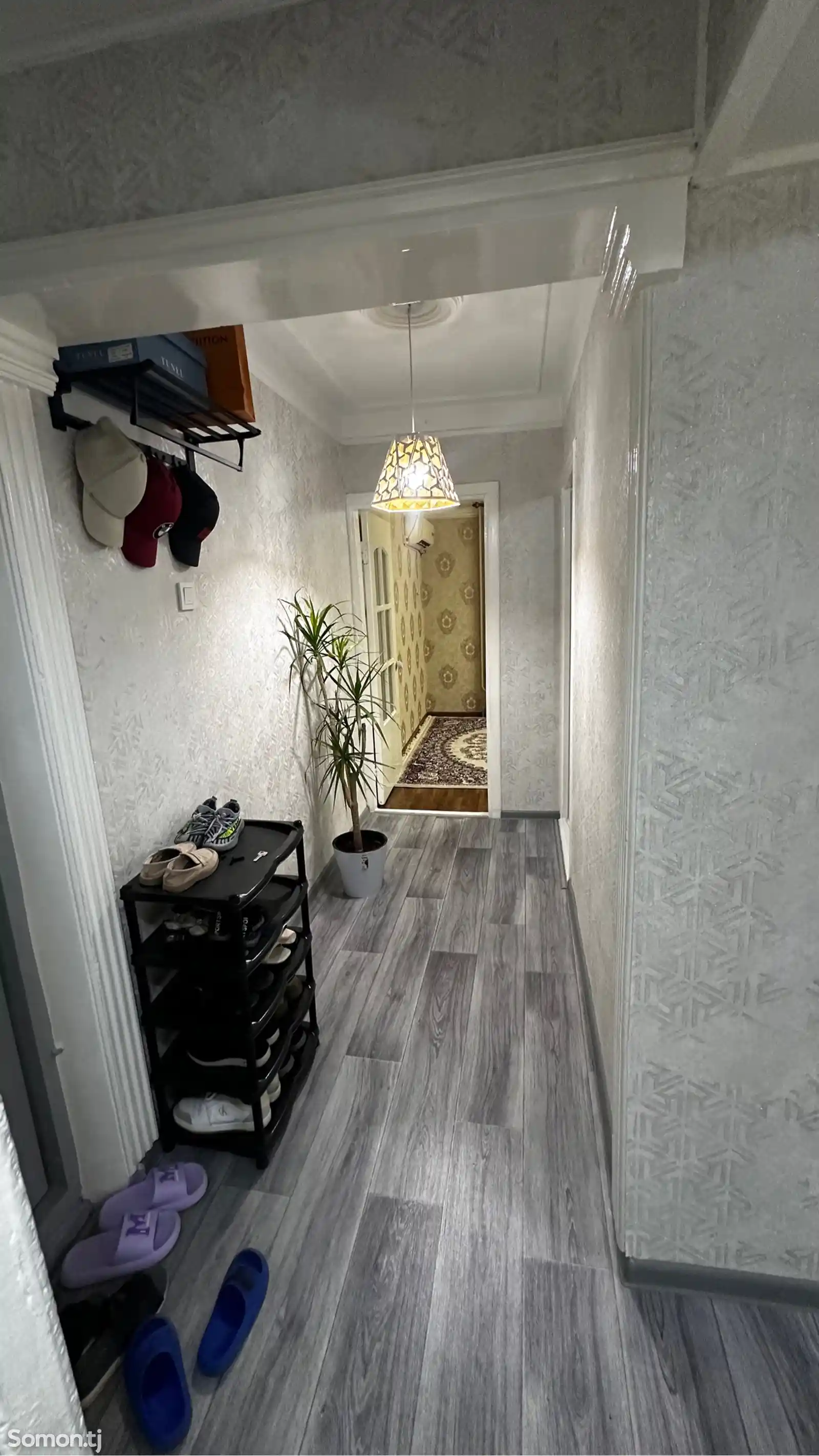 2-комн. квартира, 3 этаж, 54 м², 102 мкр-3