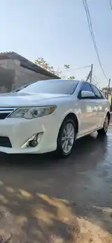 Toyota Camry, 2015-6