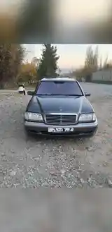 Mercedes-Benz C class, 1999-10