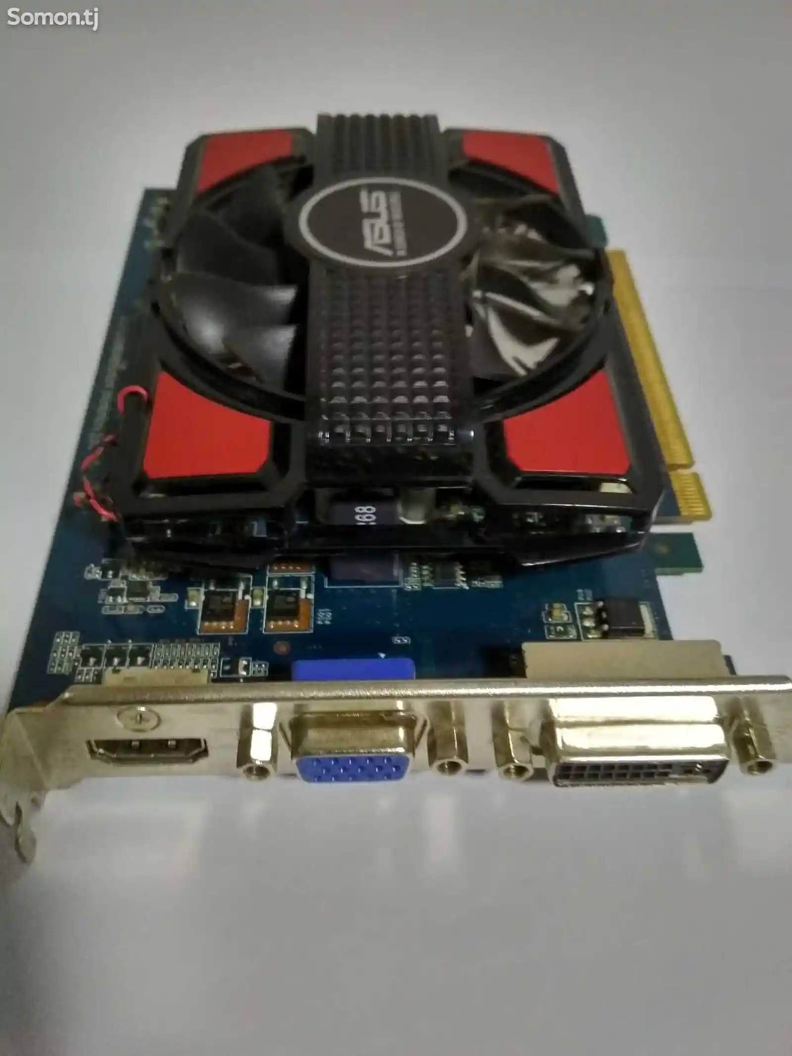 Видеокарта Asus GT 730 DDR3 4gb-3