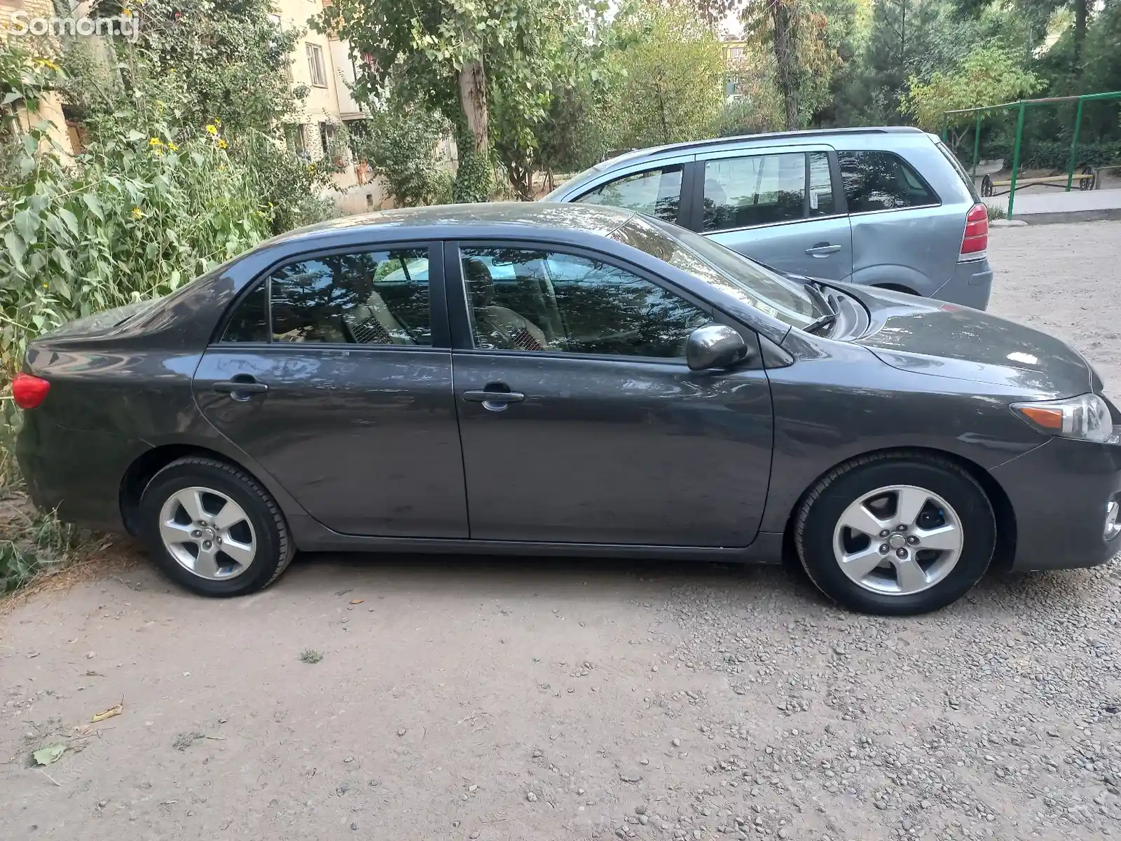 Toyota Corolla, 2012-2