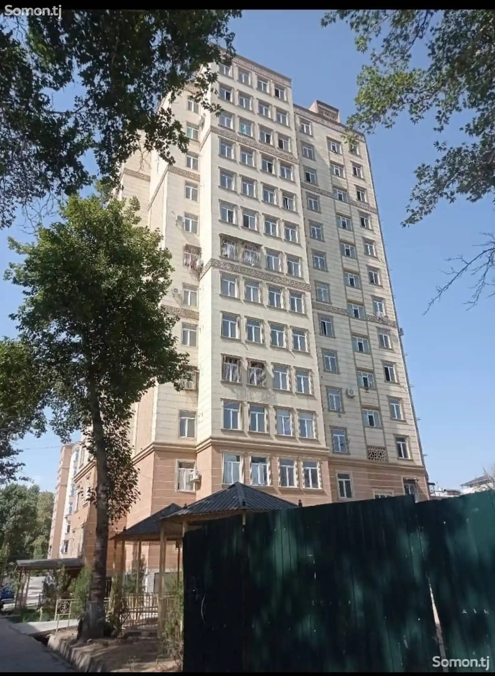 2-комн. квартира, 3 этаж, 64 м², 4 мкр