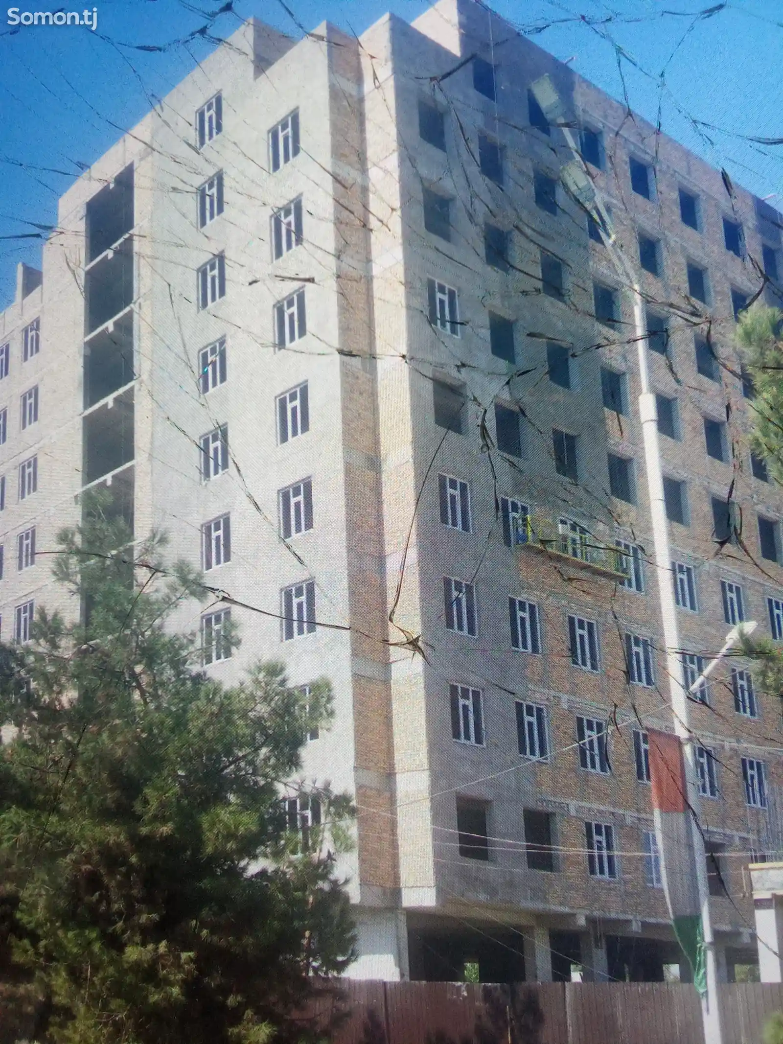 2-комн. квартира, 9 этаж, 49 м², Рудаки-2