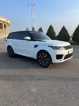 Land Rover Range Rover Sport, 2020-2