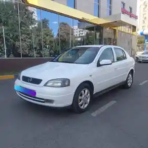 Opel Astra G, 2004