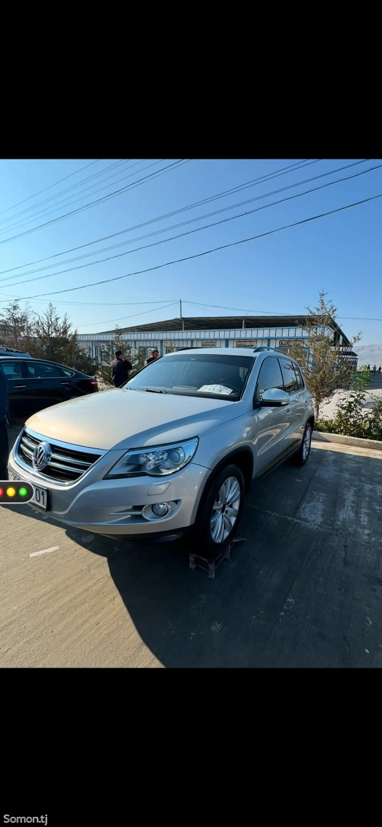 Volkswagen Tiguan, 2011-1