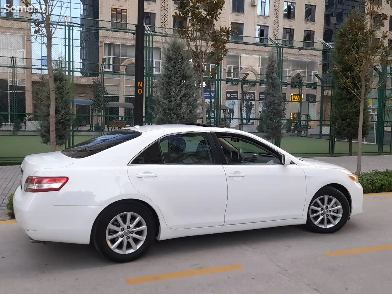 Toyota Camry, 2010-5