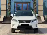 Lexus RX series, 2010-2