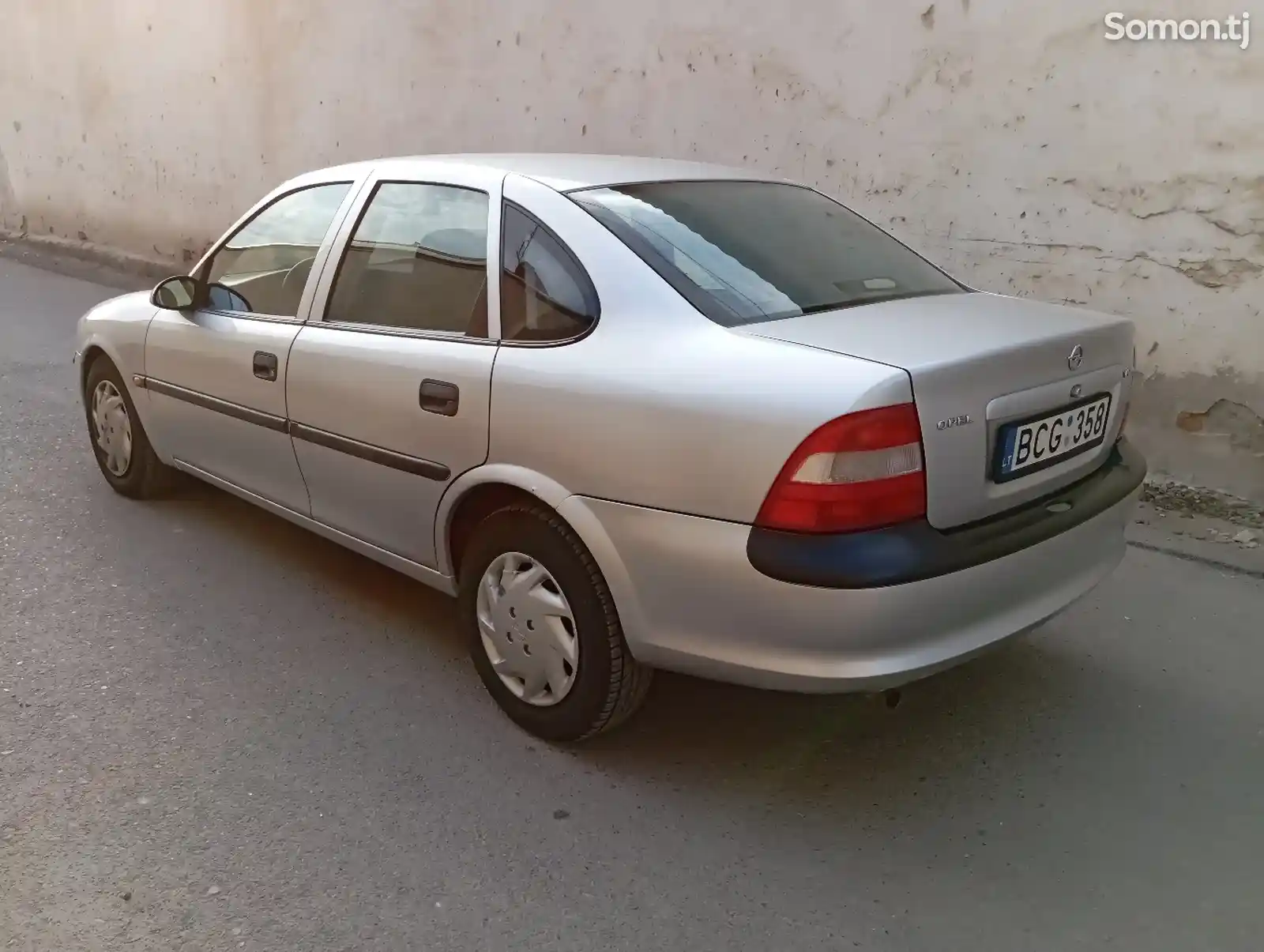 Opel Vectra B, 1996-5