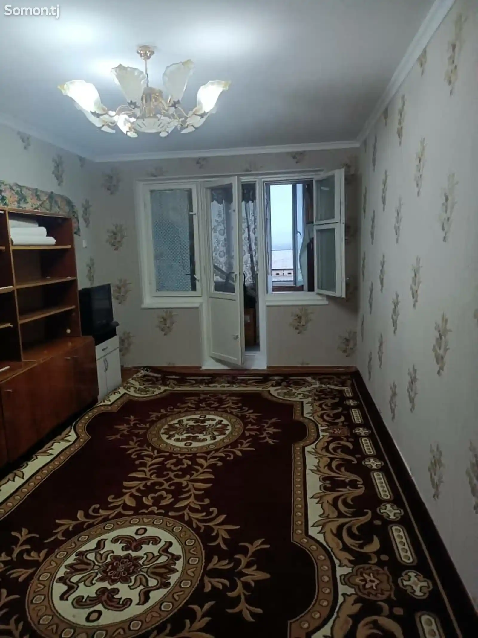 2-комн. квартира, 5 этаж, 60 м², 12мкр-4