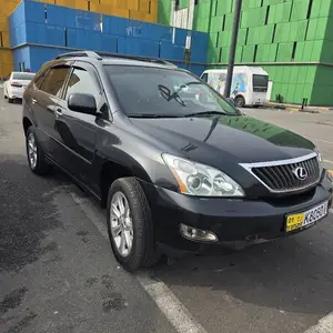 Lexus RX series, 2008