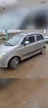 Daewoo Matiz, 2007-2