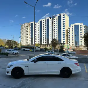 Mercedes-Benz CLS class, 2013