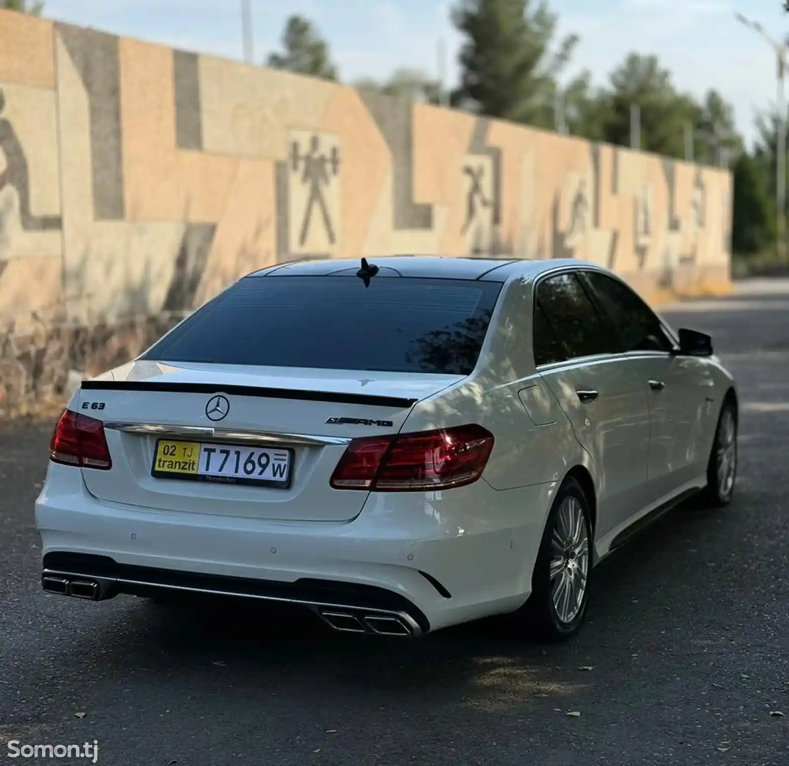 Mercedes-Benz E class, 2012-7