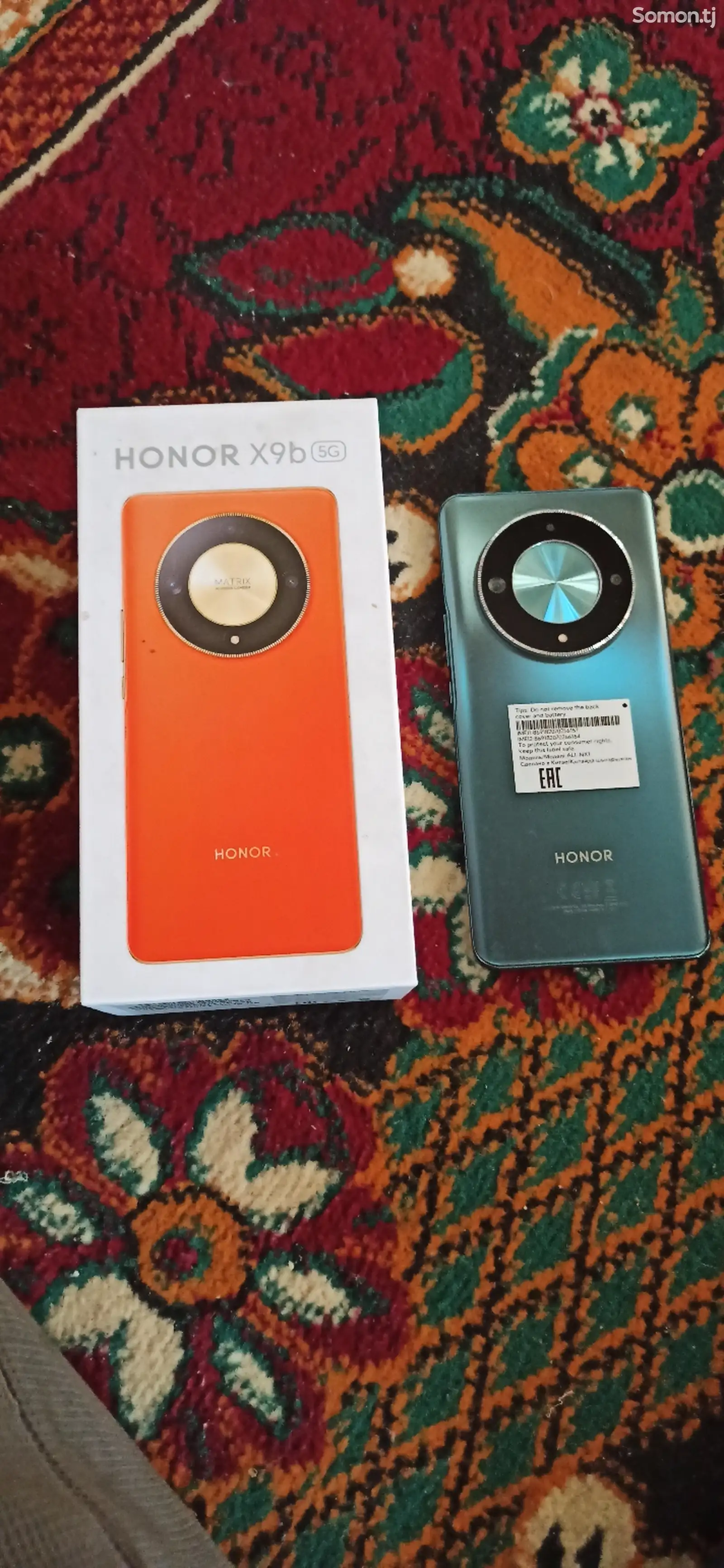 Honor X9b, 256gb-1