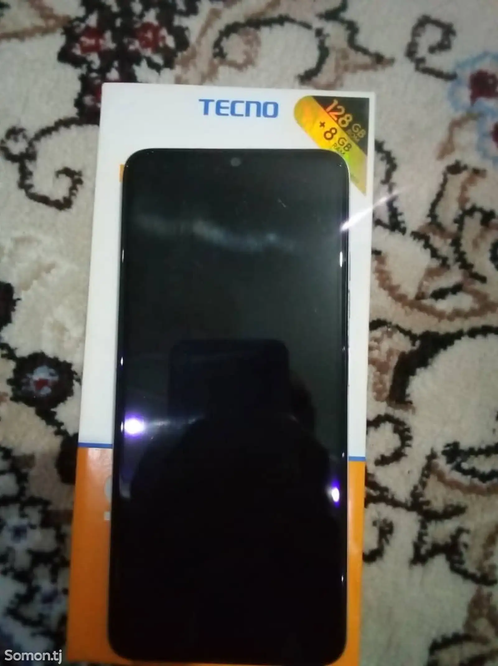 Tecno Spark 10-1