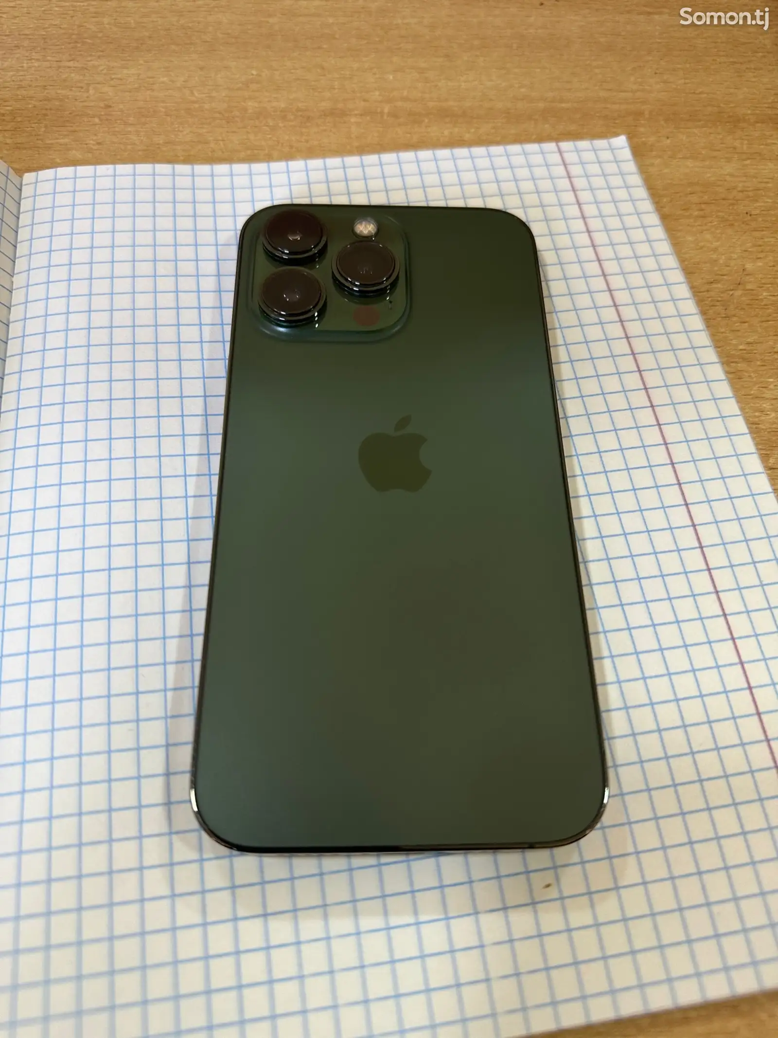 Apple iPhone 13 Pro, 256 gb, Alpine Green-1