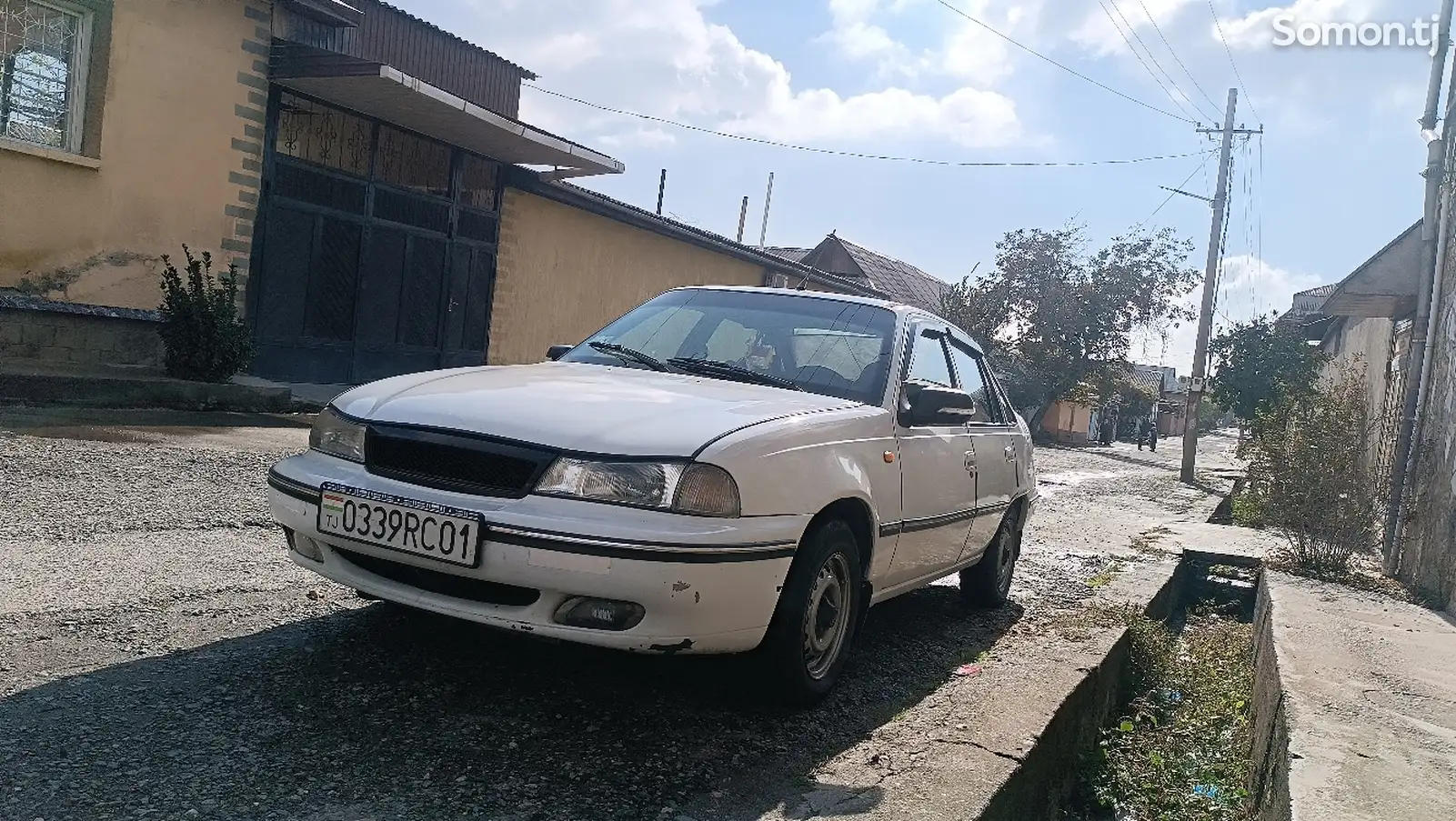 Daewoo Nexia, 1995-1