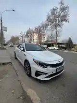 Kia Optima, 2016-2