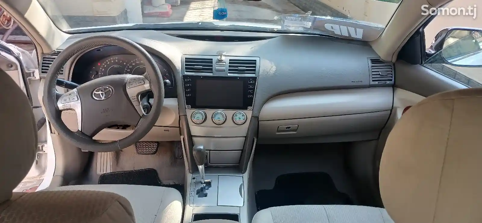 Toyota Camry, 2009-11