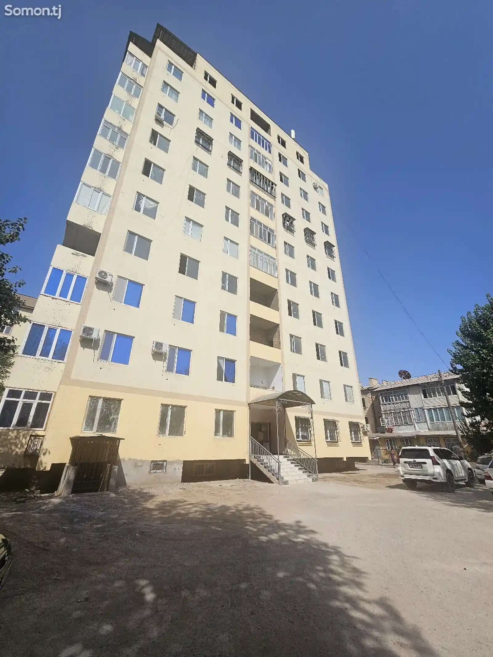 3-комн. квартира, 5 этаж, 85 м², Бозори Фаровон, Лицей 1-1