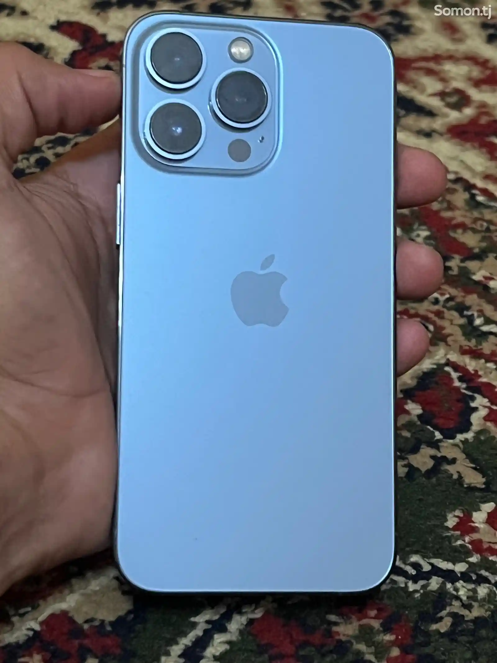 Apple iPhone 13 Pro, 256 gb, Sierra Blue-2