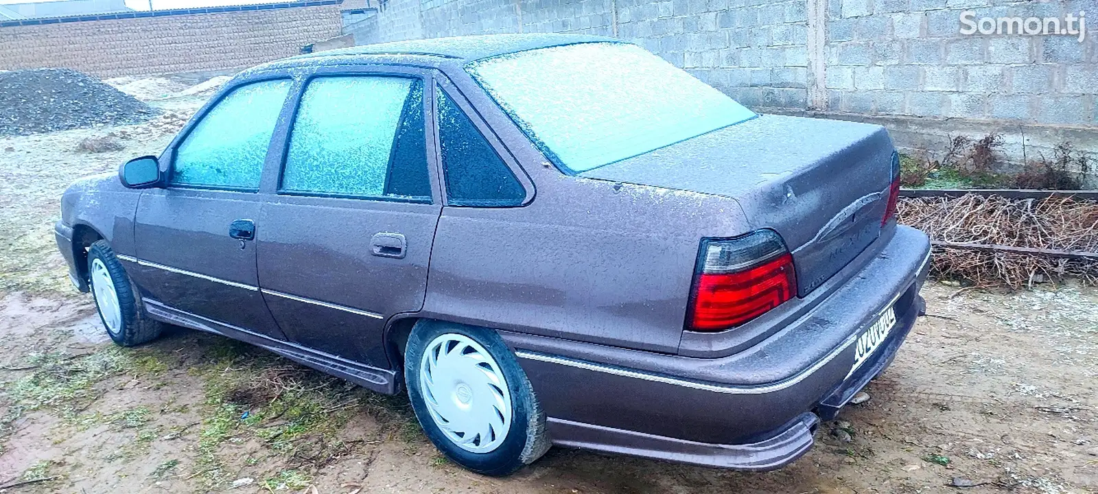 Daewoo Nexia, 1996-1