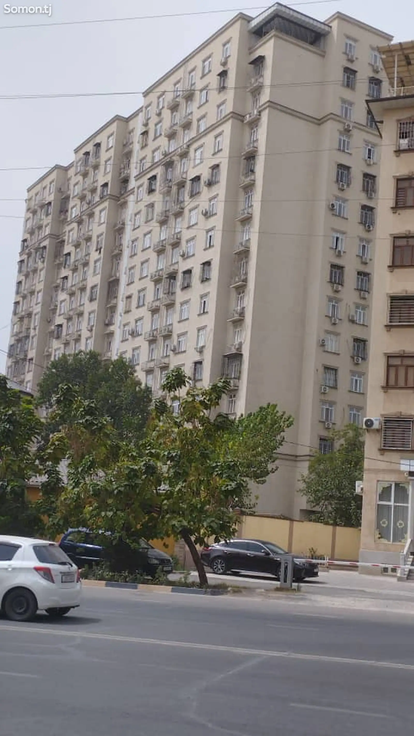 2-комн. квартира, 9 этаж, 63 м², Авесто 27, мактаби 33