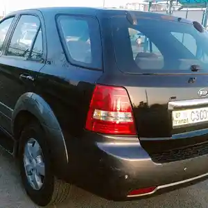 Kia Sorento, 2007