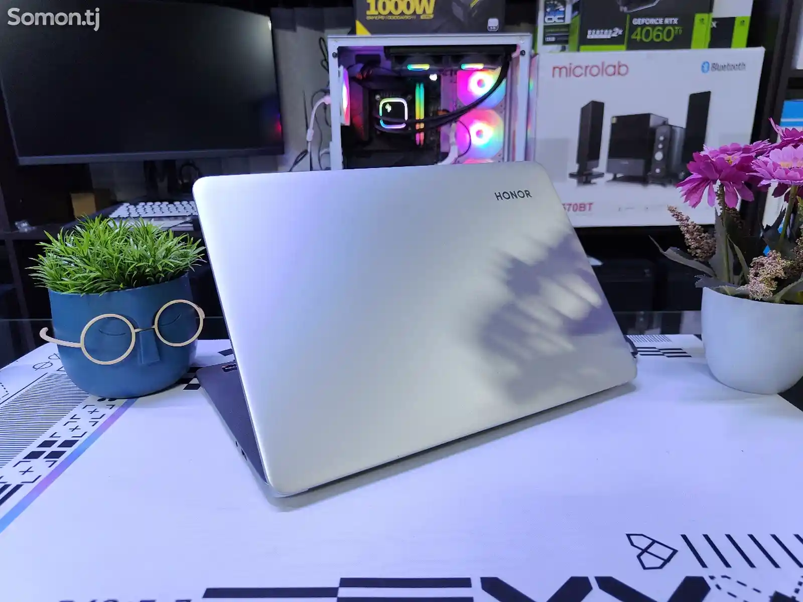 Ноутбук Laptop Huawei Honor MagicBook D14 Ryzen 5-1