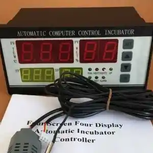 Контроллер для инкубатора хм-18