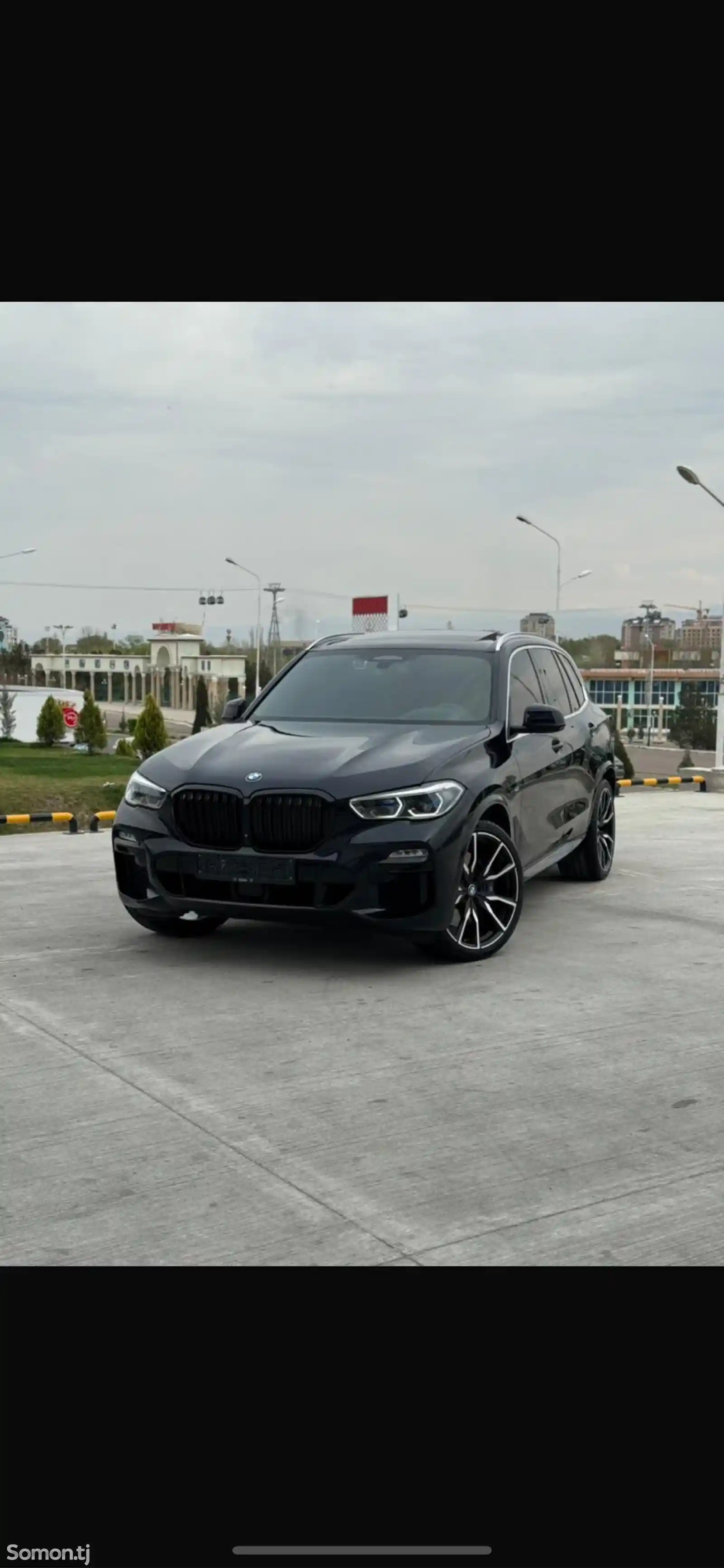 BMW X5 M, 2021-2