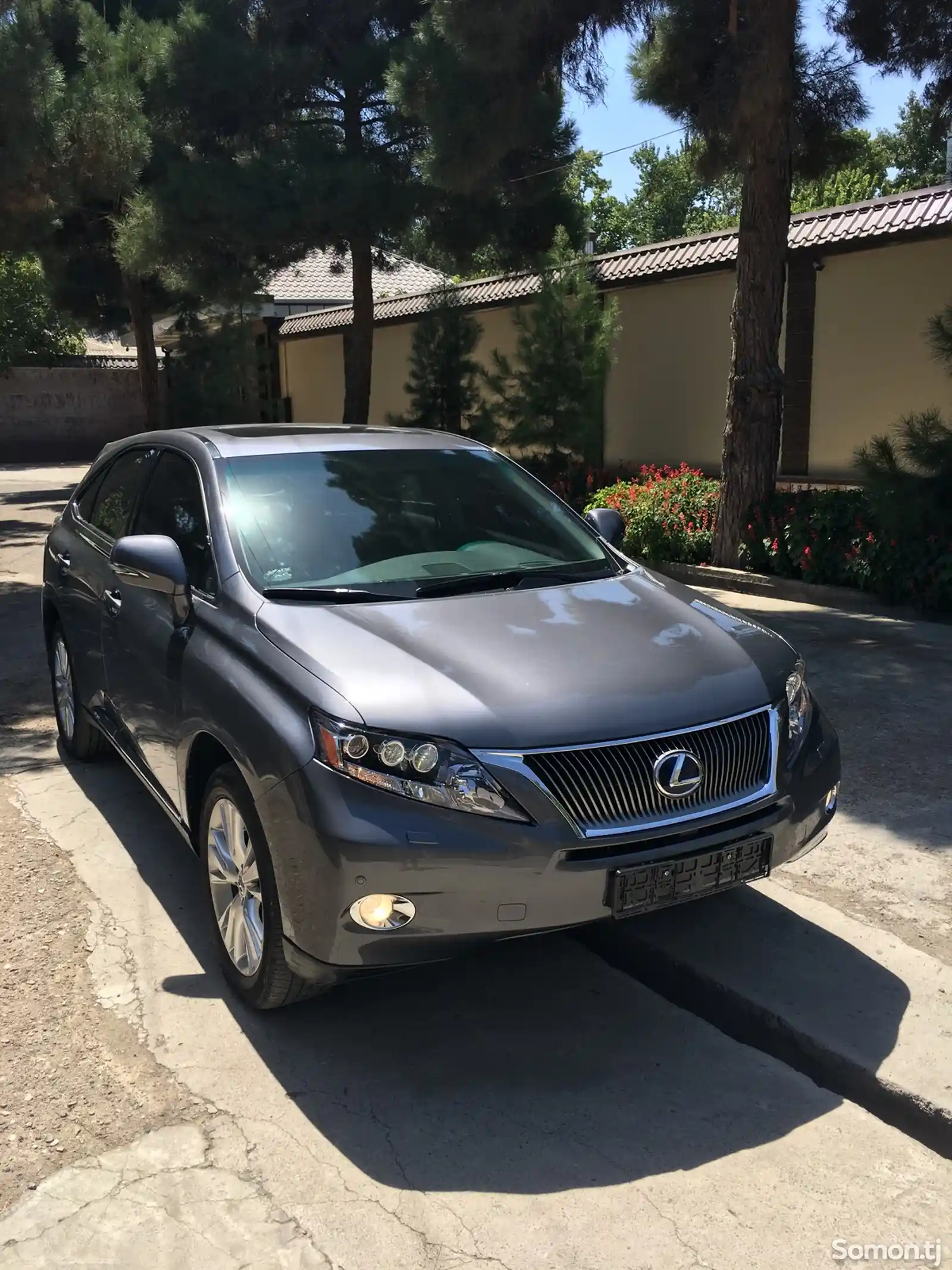 Lexus RX series, 2012-1