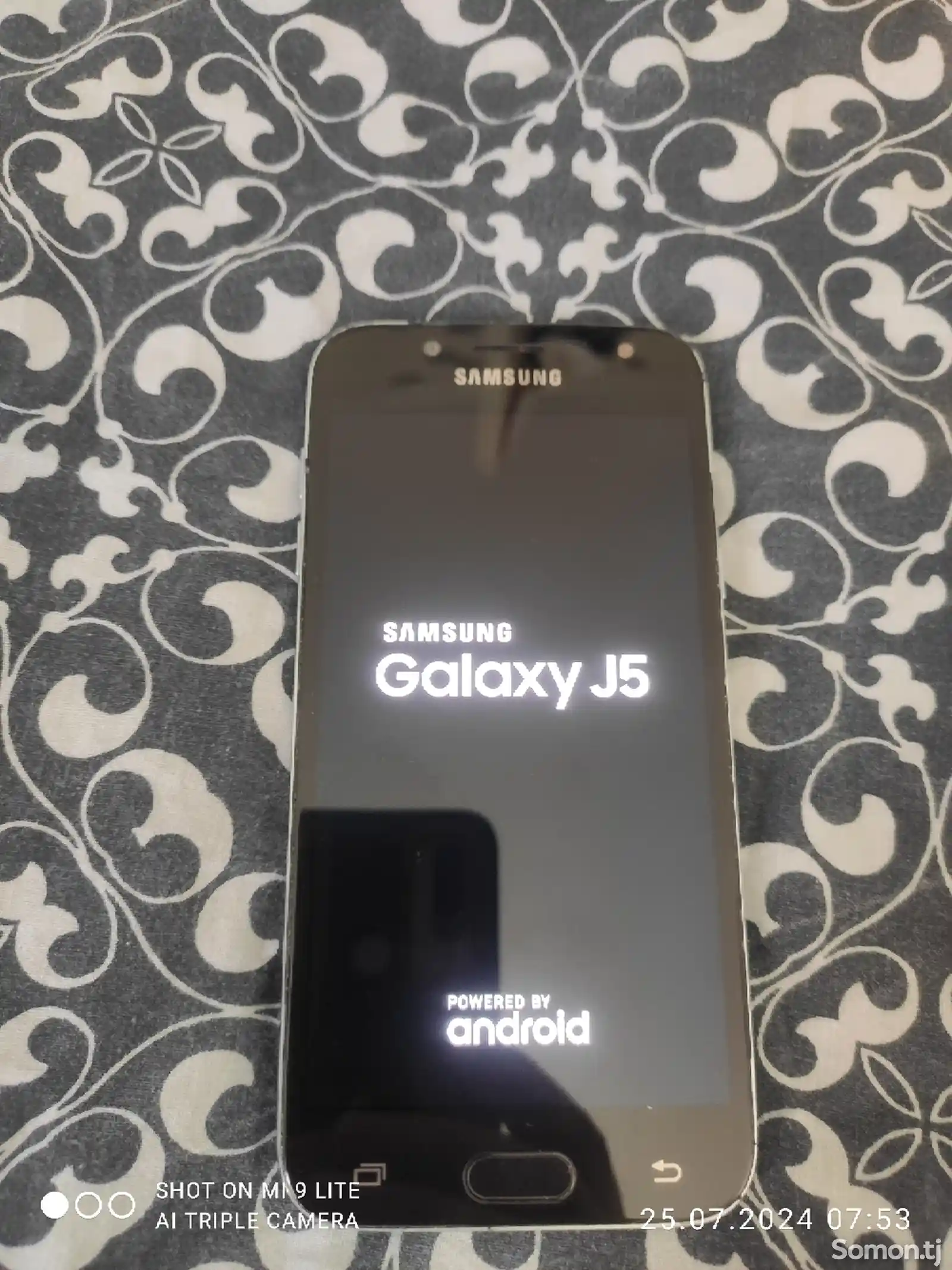 Samsung Galaxy J5-2